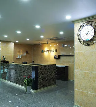 Seongsan Aqua Beach Hotel